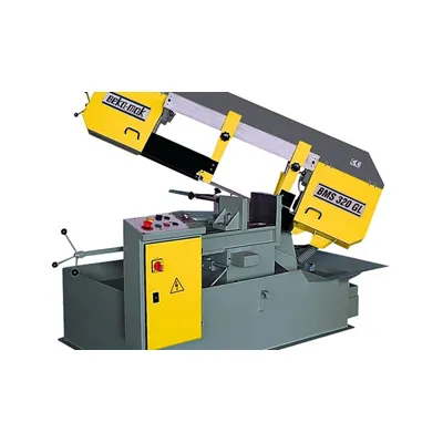 Horizontal Band Sawing Machine BMS-320G