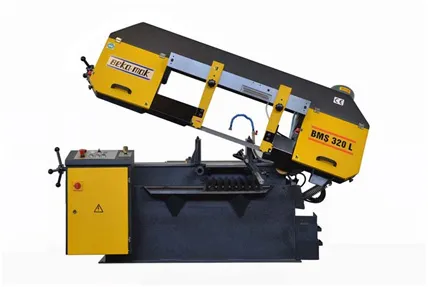 Horizontal Band Sawing Machine BMS-320 L