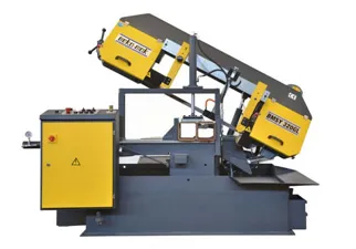 Semi Automatic Band Sawing Machine BMSY-320GL