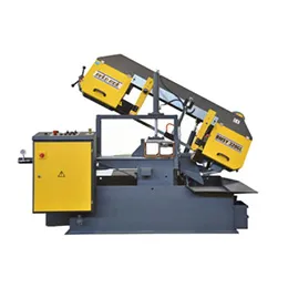 Semi Automatic Band Sawing Machine BMSY-320GL