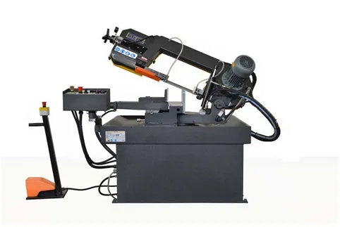 Semi Automatic Band Sawing Machine BMSY-230DGH