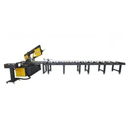Semi Automatic Band Sawing Machine BMSY-360DGH