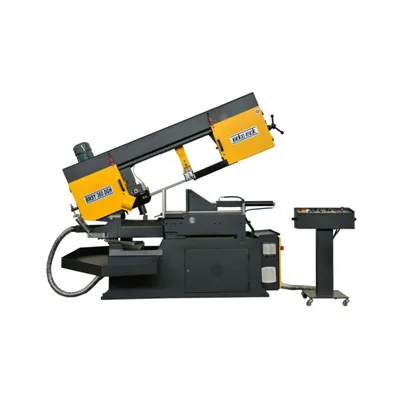 Semi Automatic Band Sawing Machine BMSY 360DG ECO