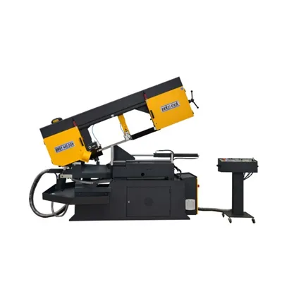 Semi Automatic Band Sawing Machine BMSY-440DGH