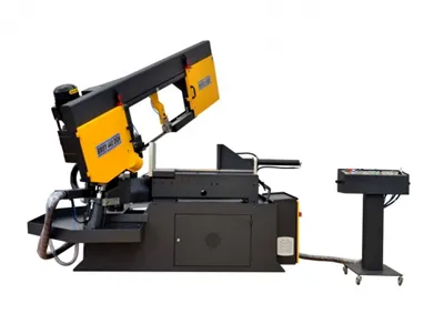 Semi Automatic Band Sawing Machine BMSY-440DGH NC