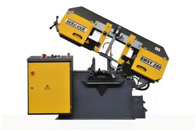 Semi Automatic Band Sawing Machine BMSY-280