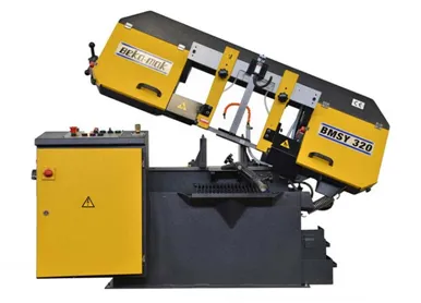Semi Automatic Band Sawing Machine BMSY-320
