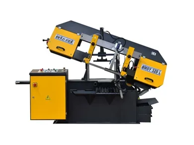 Semi Automatic Band Sawing Machine BMSY-320L