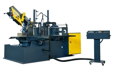 Fully Automatic Band Sawing Machine BMSO-320GLH NC