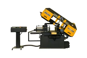 Fully Automatic Band Sawing Machine BMSO-320 H NC