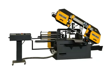 Fully Automatic Band Sawing Machine BMSO-320 LH NC