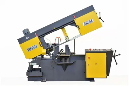 Fully Automatic Band Sawing Machine BMSO-440