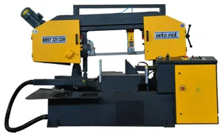 Double Column Band saw Machine BMSY-325CGH