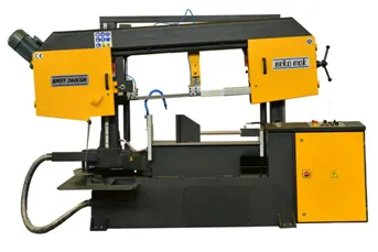 Double Column Band saw Machine BMSY-360CGH
