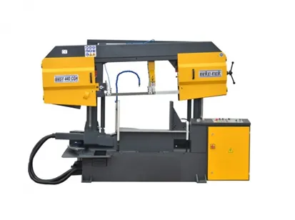 Double Column Band saw Machine BMSY-440CGH