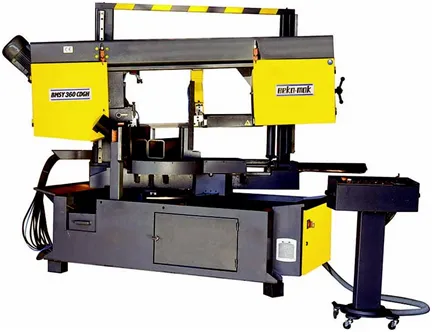 Double Column Band saw Machine BMSY-360CDGH