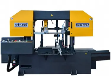 Double Column Band saw Machine BMSY-325C