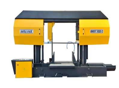 Double Column Band saw Machine BMSY-1020C