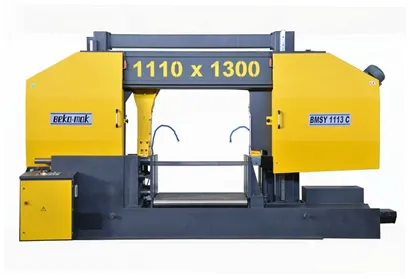 Double Column Band saw Machine BMSY-1113C