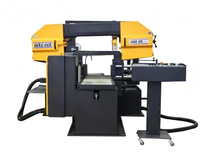 Double Column Band saw Machine BMSO-325CGH NC