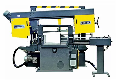 Double Column Band saw Machine BMSO-360CGH NC