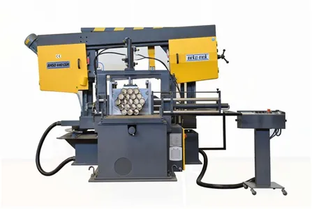 Double Column Band saw Machine BMSO-440CGH NC