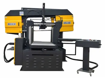 Double Column Band saw Machine BMSO-540CGH NC