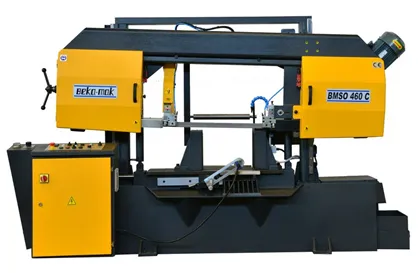 Double Column Band saw Machine BMSO-460C