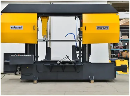 Double Column Band saw Machine BMSO-820C