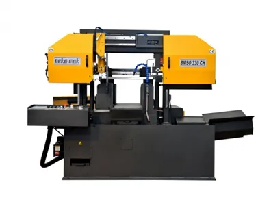 Double Column Band saw Machine BMSO-330CH NC