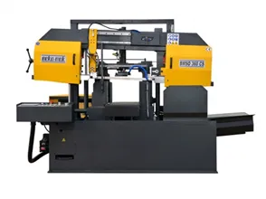 Double Column Band saw Machine BMSO-360CS NC