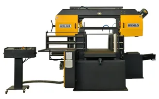 Double Column Band saw Machine BMSO-460CH NC