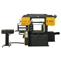 Double Column Band saw Machine BMSO-460CH NC