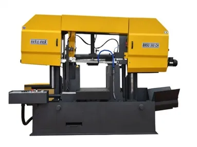 Double Column Band saw Machine BMSO-560 CH NC