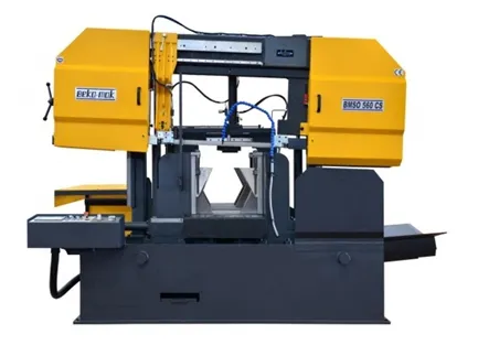 Double Column Band saw Machine BMSO-560CS NC