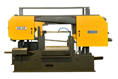 Double Column Band saw Machine BMSO-650CH NC