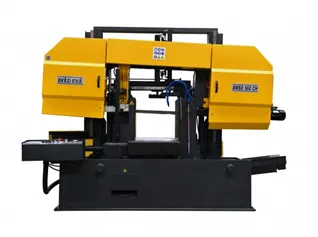 Double Column Band saw Machine BMSO-820CS NC
