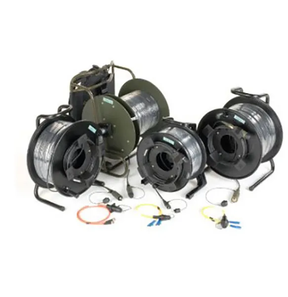 Cable Assemblies for Expanded Beam Connectors