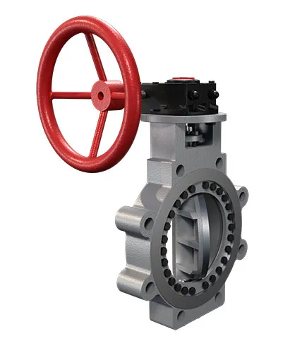 BUTTERFLY VALVES
