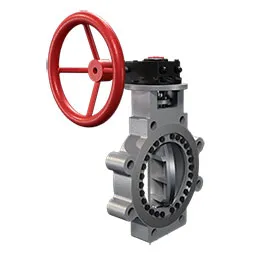 BUTTERFLY VALVES