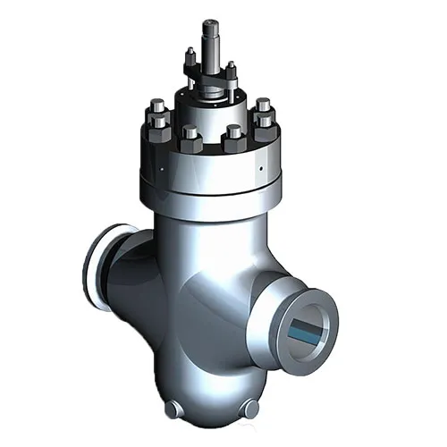 GATE VALVES