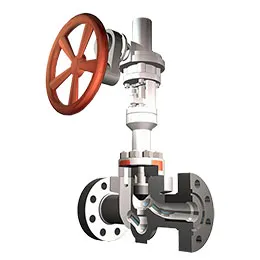 GLOBE VALVE