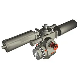 SIDE ENTRY BALL VALVES