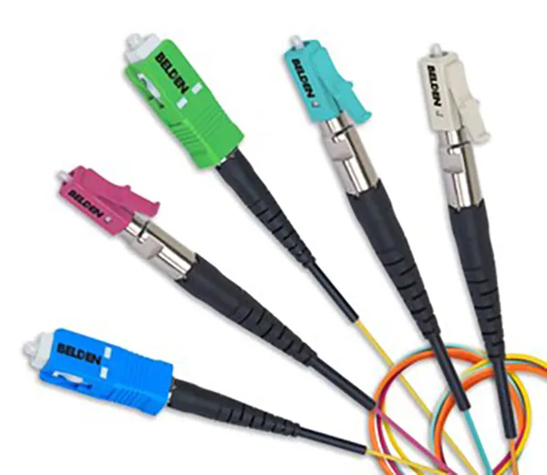 Fusion Splice-On Connectors