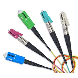 Fusion Splice-On Connectors