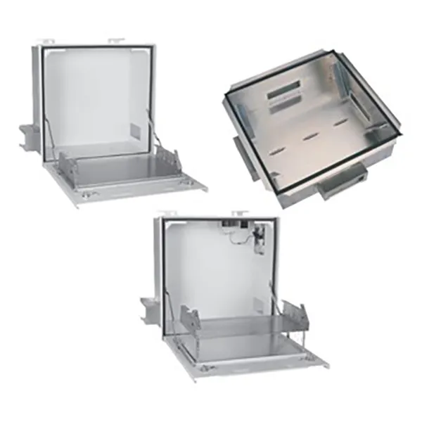 Zone Enclosures