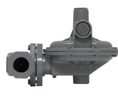 P302 Relieving Gas Pressure Regulator
