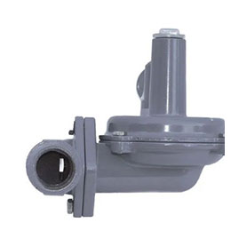 Type P140 Gas Pressure Regulator - Relieving