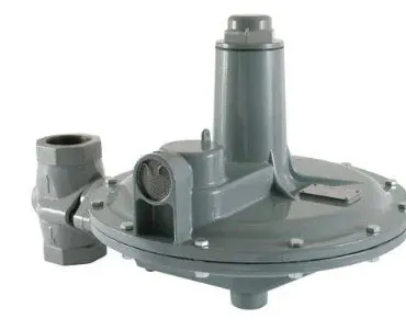 Type P202 Gas Pressure Regulator Head Only