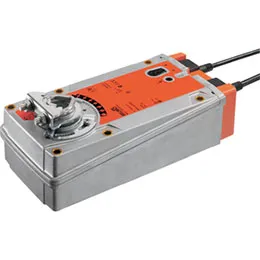 EF230A-S2 Rotary actuator fail-safe